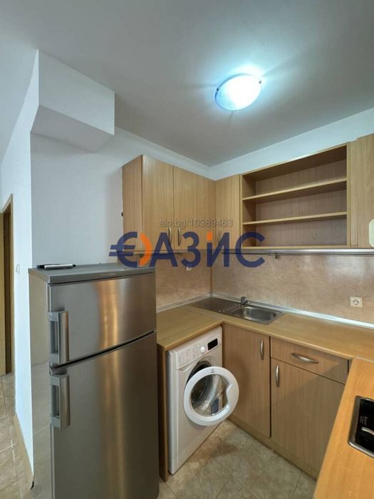 Двустаен апартамент в комплекс Palm Court, 59 кв.м., Слънчев бряг,