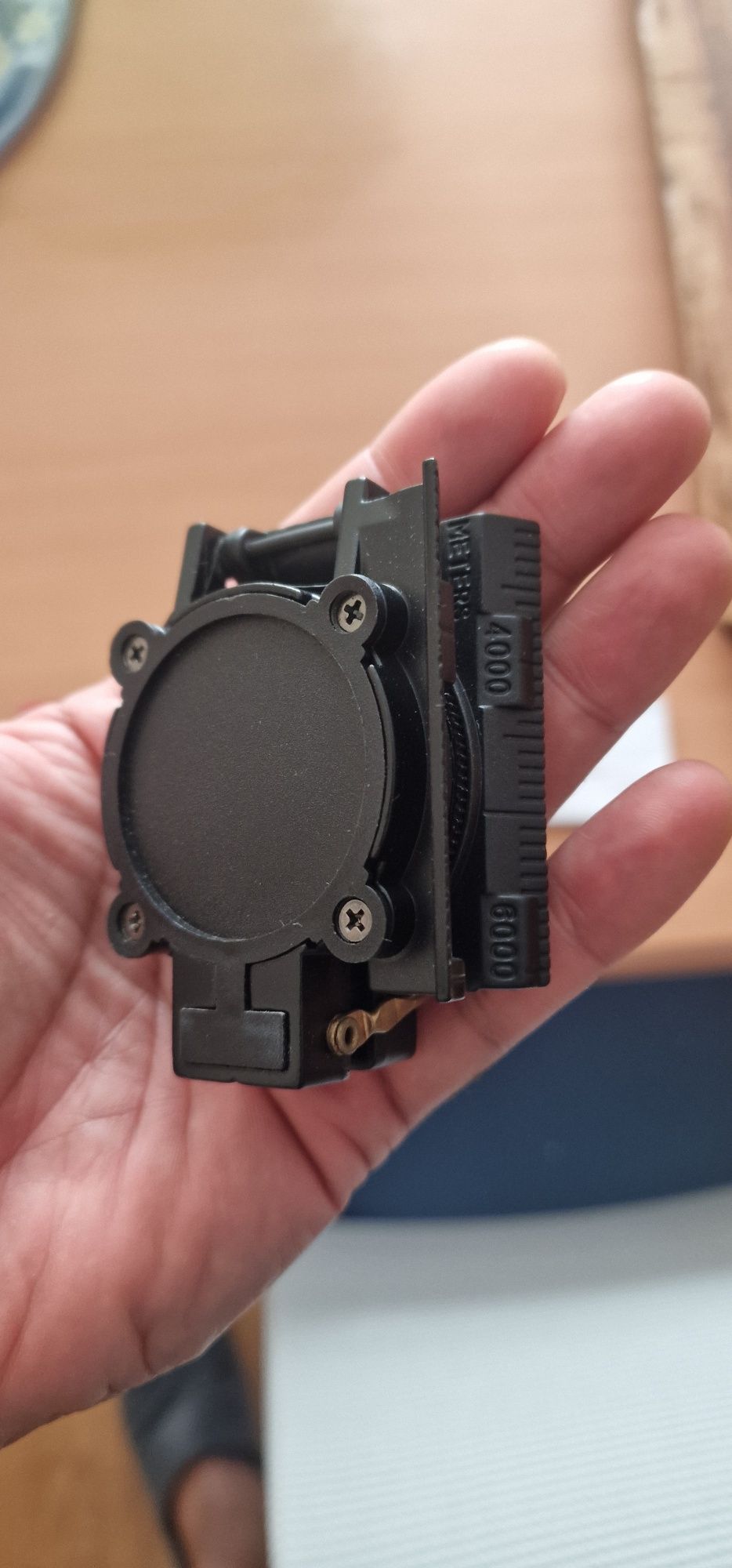 Rocktrail Hiking Compass