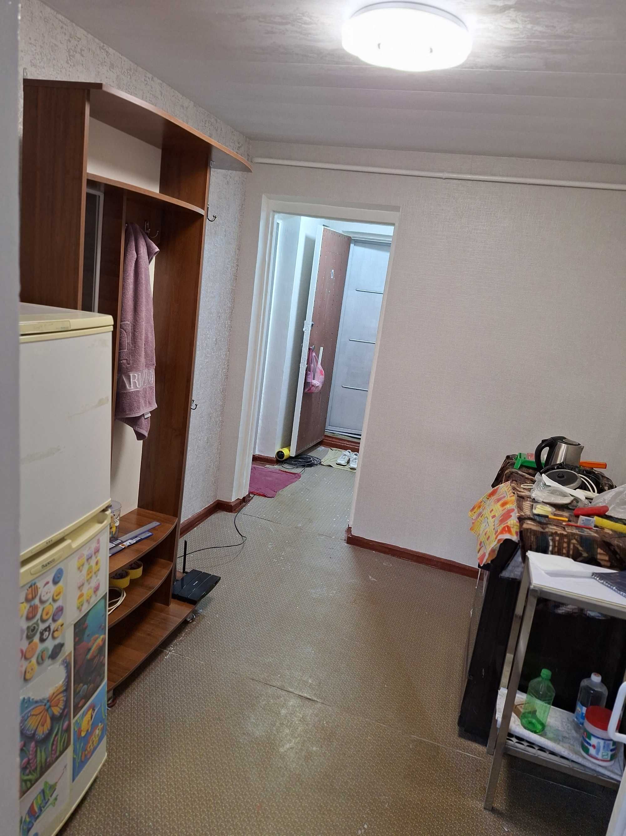 Продаю Свою однокомнатную квартиру с видом на парк. Ремонт свежий.