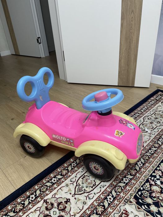 Толокар-Машина …