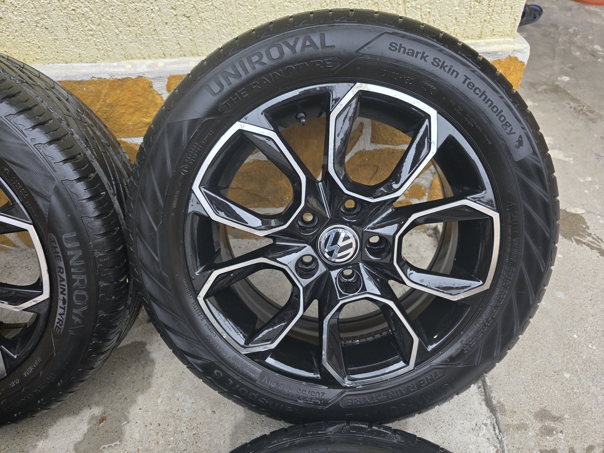 Алуминиеви джанти 16 5×112