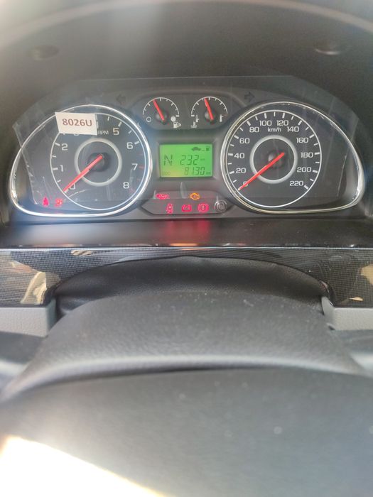 Gentra 8000km yurgan