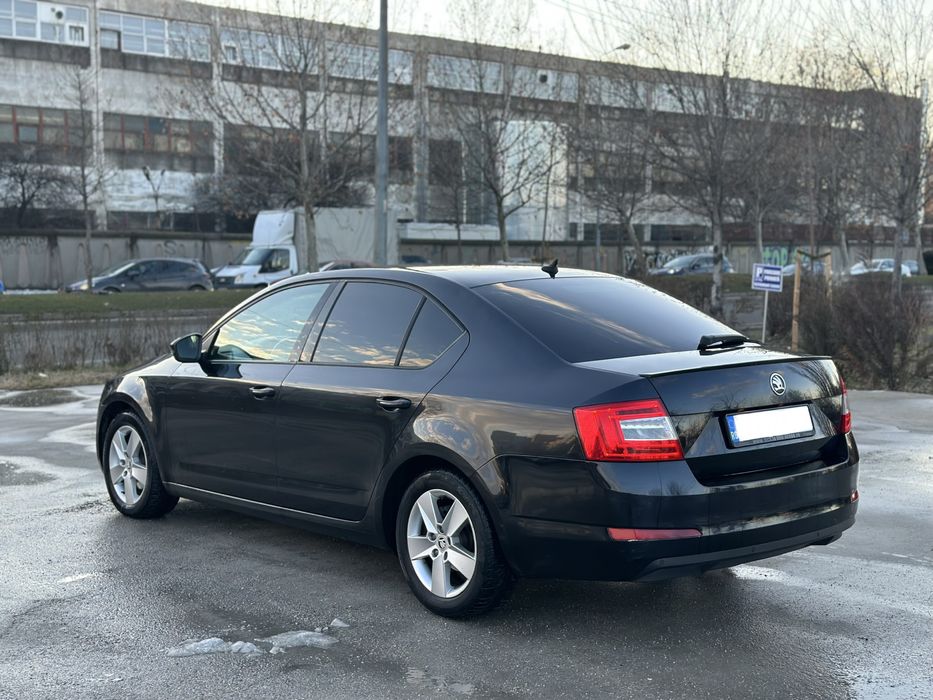 Skoda Octavia 1.6 TDI Greenline URGENT