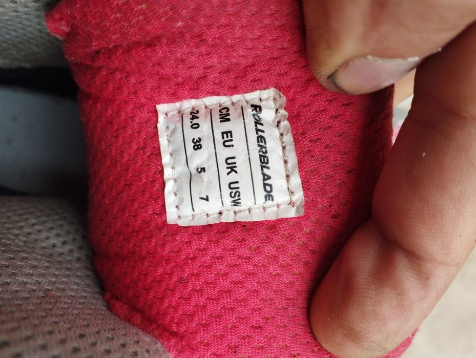 Boots role rollerblade mărimea 38