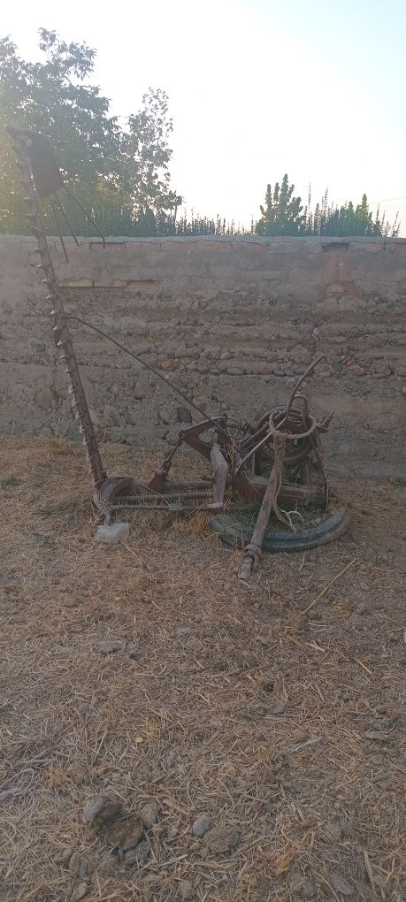 Kasilka Traktor uchun