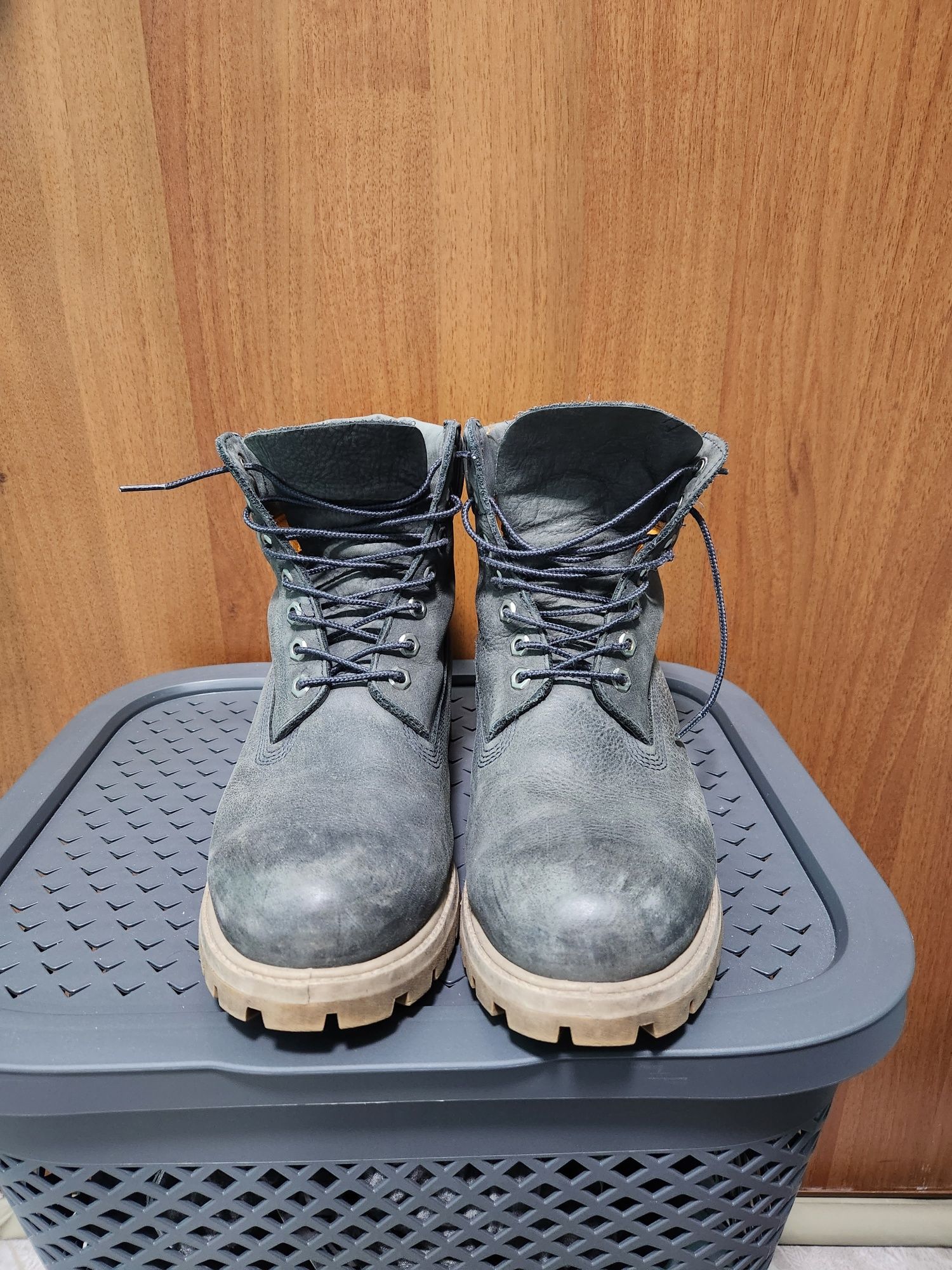 Timberland premium мъжки обувки
