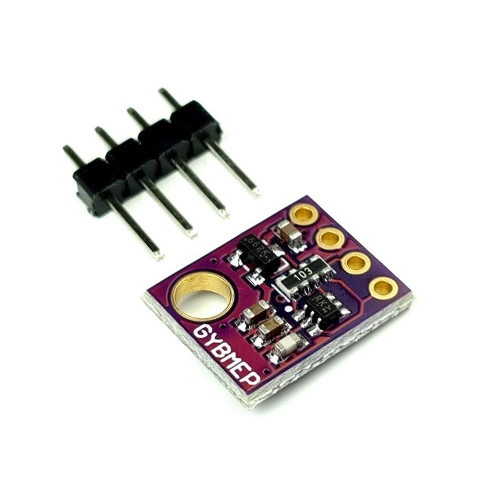 BMP280 Сензор за температура и налягане 5V I2C