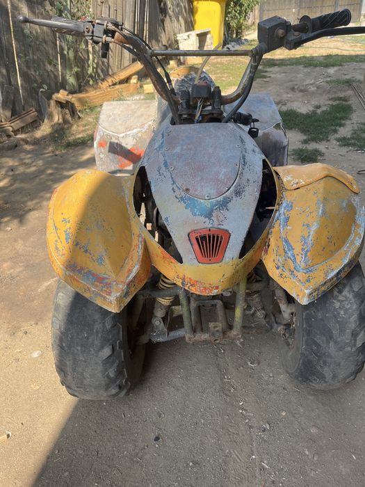 Atv 80cc 600lei negociabil