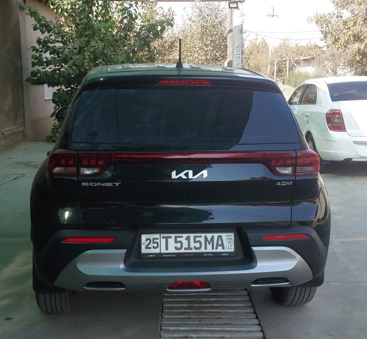 KIA SONET 2024 Jizzax