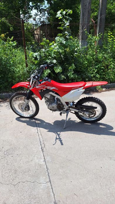 Honda CRF 125F 2020 (nu kxd, yz ,ktm)