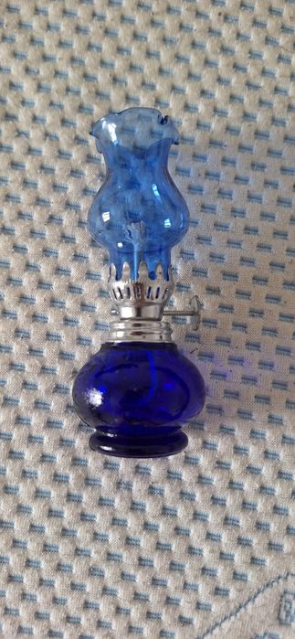 Mini candelă unicat nouă