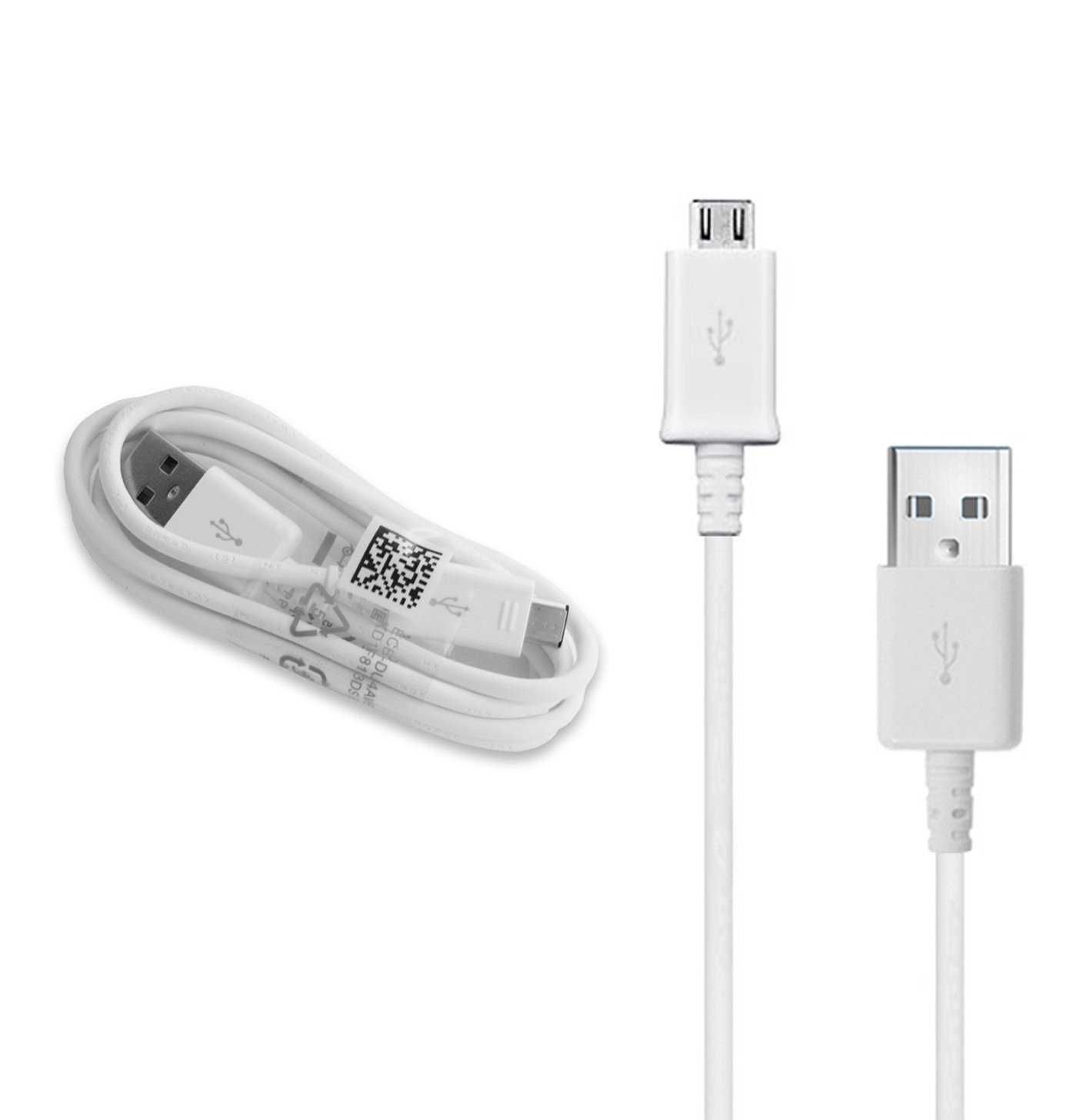 Оригинален MicroUSB кабел SAMSUNG 1.5m ECB-DU4EWE