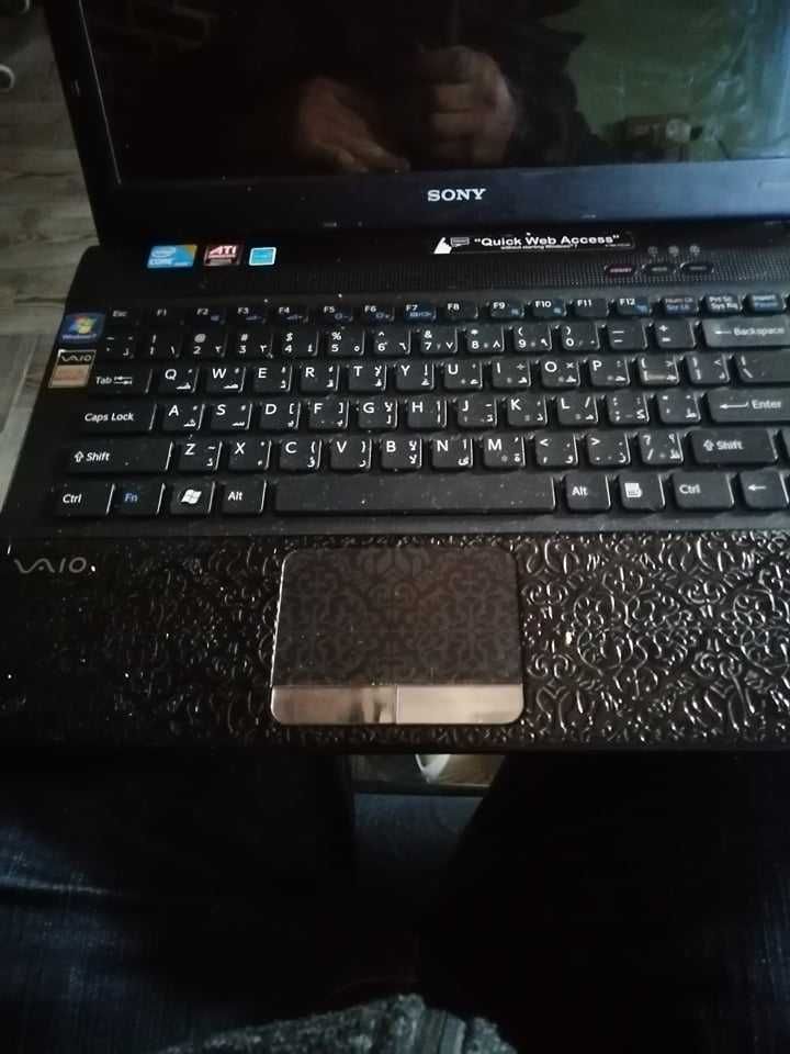 Laptop samsung i7 si sony vaio i5