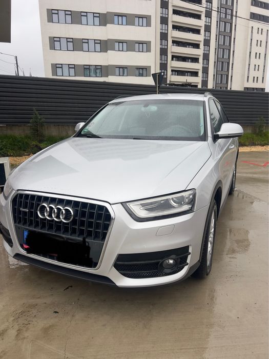 Audi Q3 2.0 quattro . euro 5