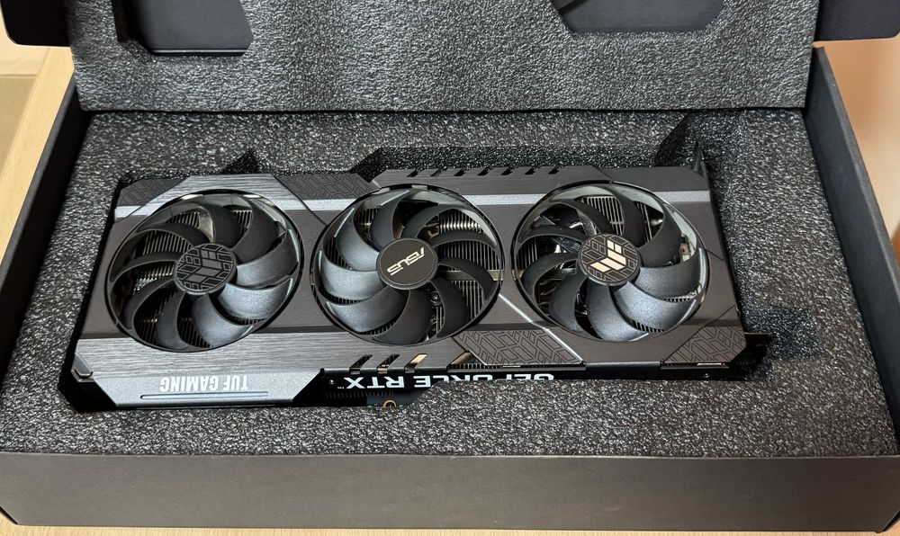 ASUS TUF Gaming GeForce RTX 3060 Ti