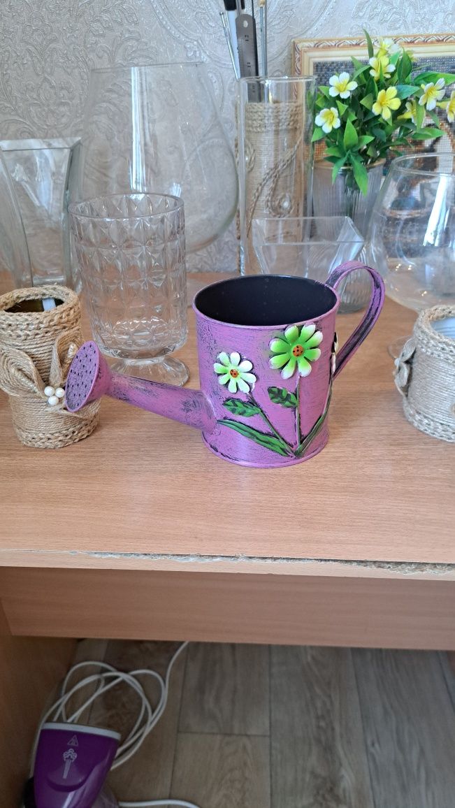 Продам разные вазы