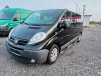 Nissan Primastar (Opel Vivaro Renault Trafic)