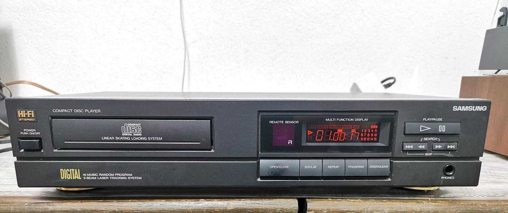 CD Blueray Player Samsung