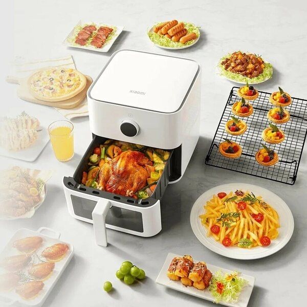 Аэрогриль Xiaomi Mi Smart Air Fryer 5.5L