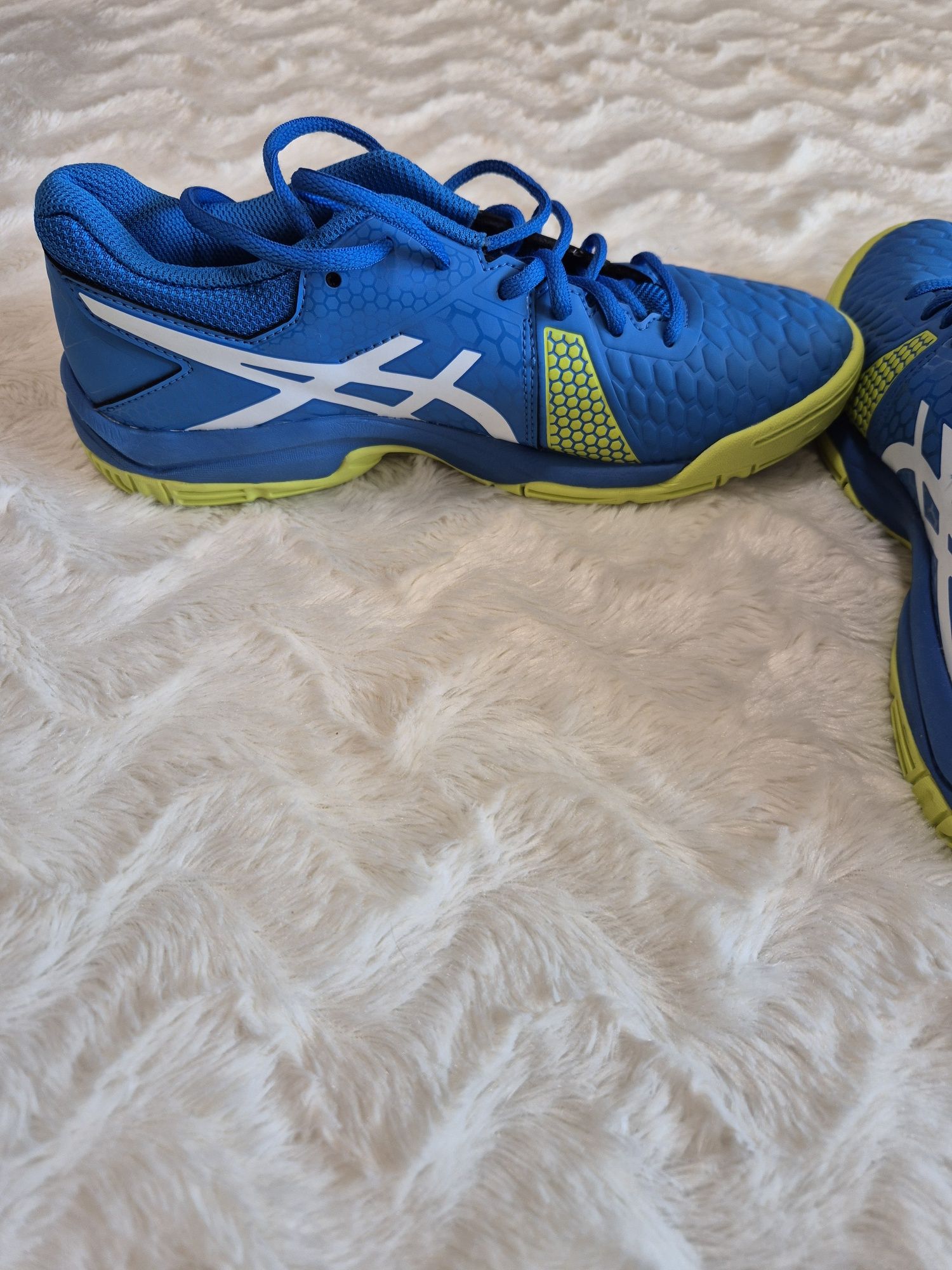 Asics МАРАТОНКИ - кожени 39 номер