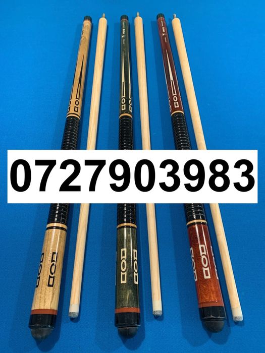 Tac / tacuri biliard Rodeo cu filet OFERTA  85
