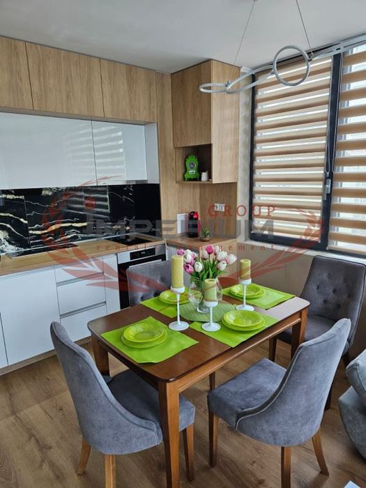 Дава се под наем Двустаен апартамент в Варна, Чайка - 65 кв.м за 816 € - Снимка #5