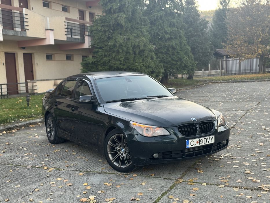 Vand BMW E60 2006 177 cp +Soft 231