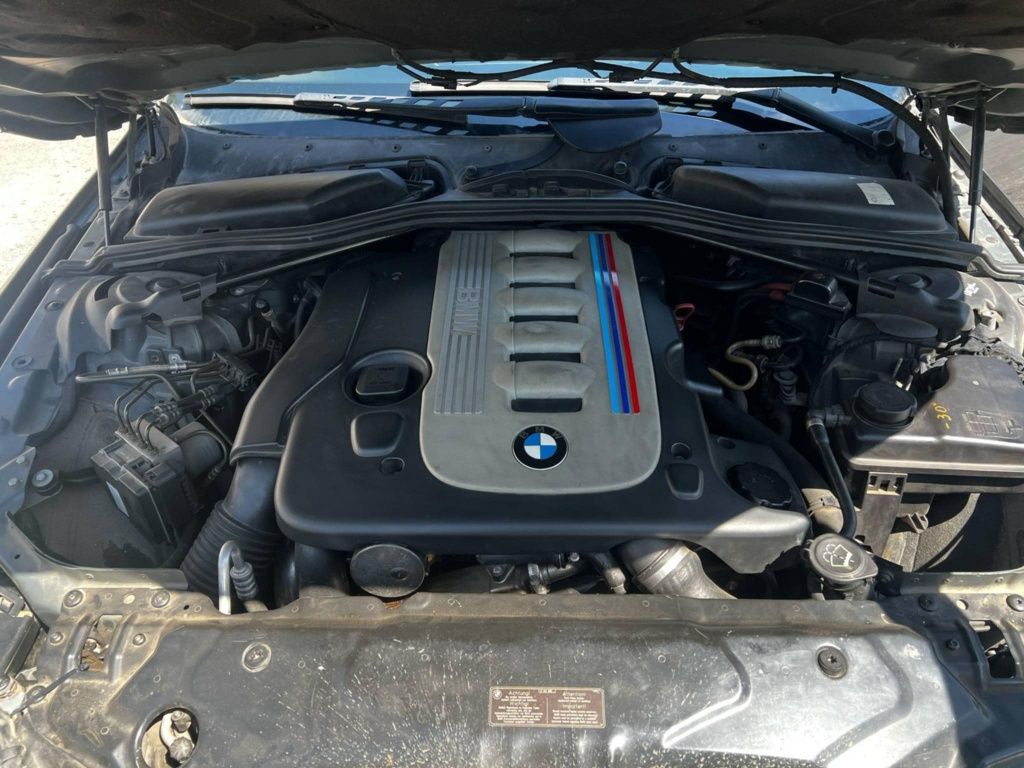 BMW E61 530 D 2006 г.