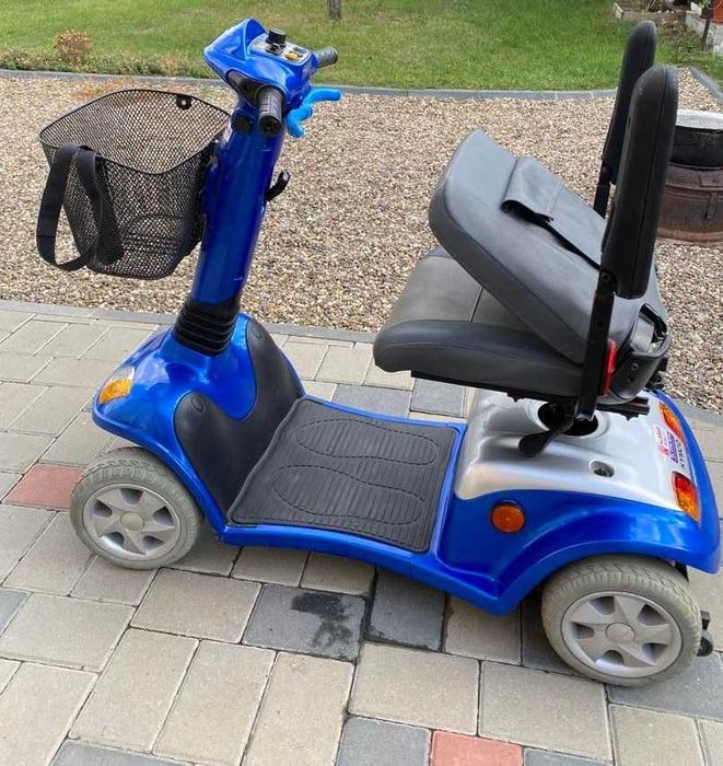 Scuter persoane cu dizabilitati