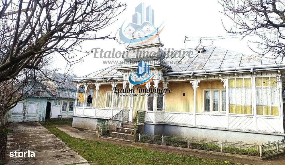 Casa Sat Valea Seaca, com. Baltatesti, jud. Neamt