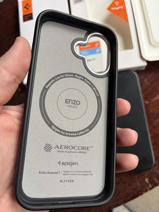 Iphone 17 кейс/калъф