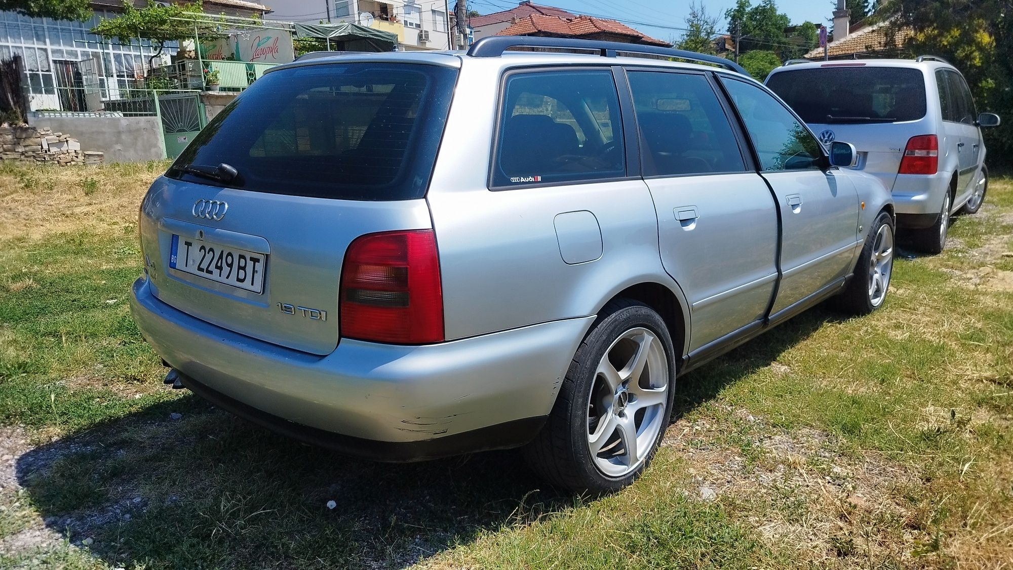 Audi A4 B5 1.9 110HP