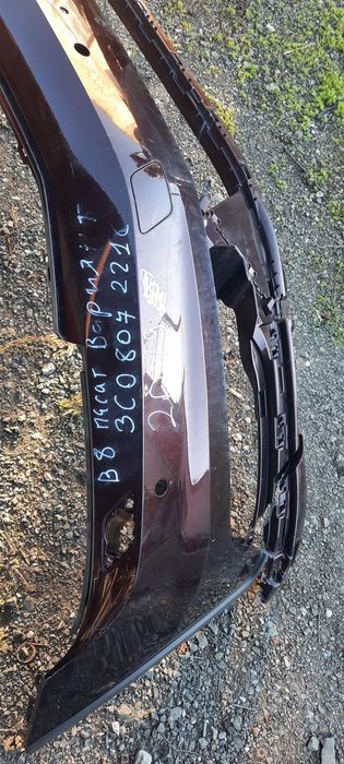 Предна  броня за фолксваген пасат б8 ороуд 2016г 2020г.