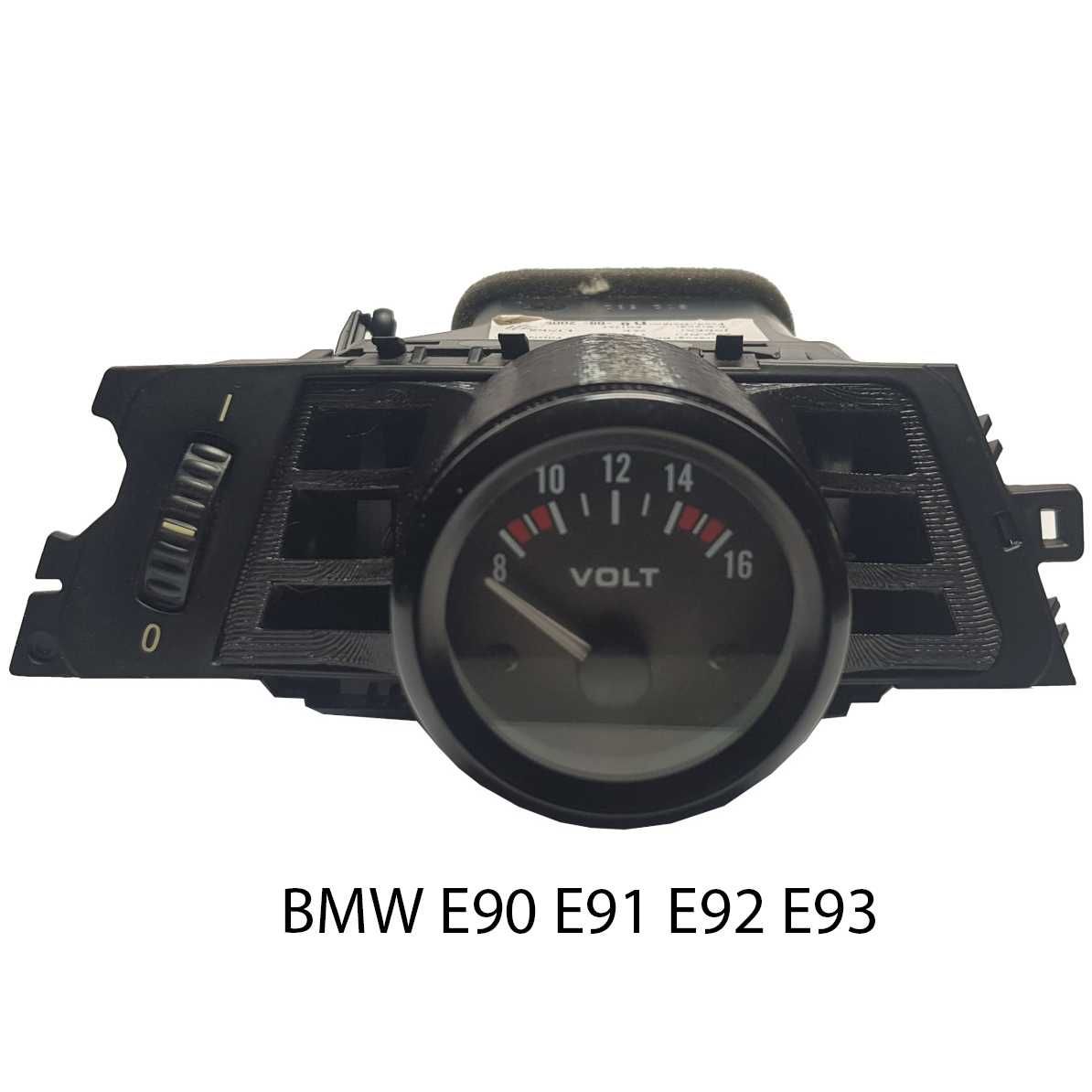 3D решетка за  Boost meter  BMW Е30 Е46 Е60 E61 AUDI