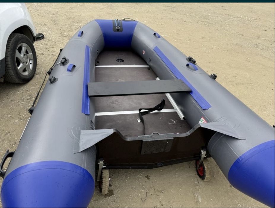 Storm evolution 3,60m