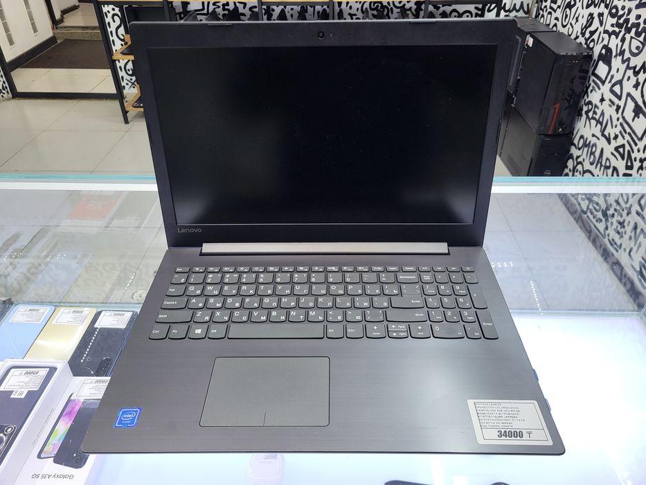 Ноутбук Lenovo Celeron N3350 озу 4гб hdd500gb рассрочка Магазин Реал