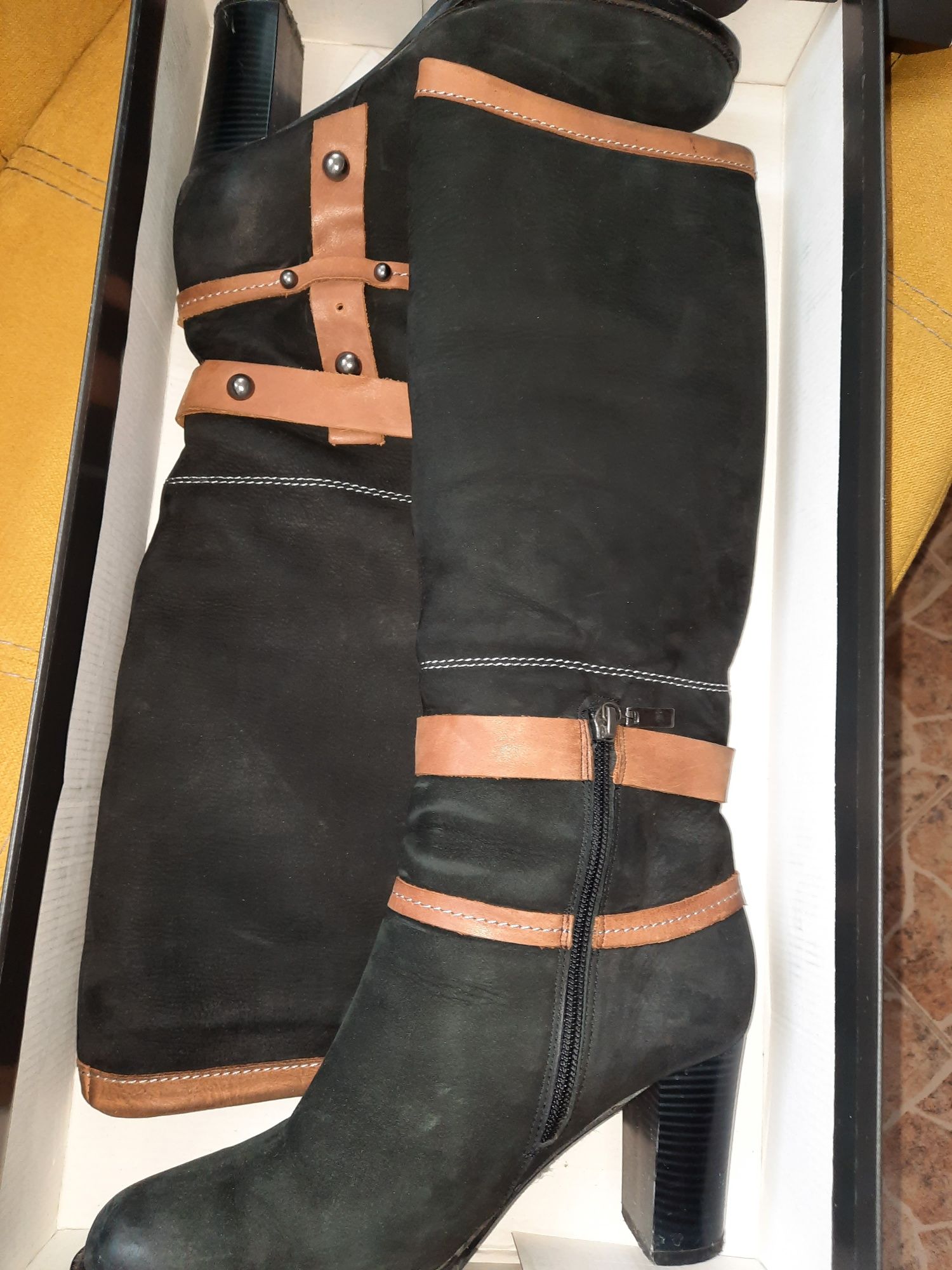 Ботуши Gianni 38 размер