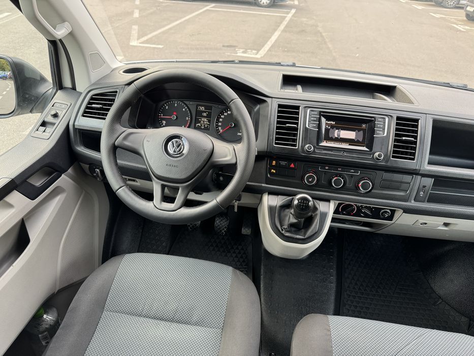 Wv Transporter T6 Euro 6 -9 locuri