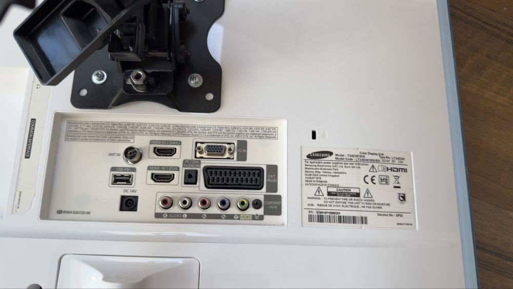 Monitor/TV Samsung