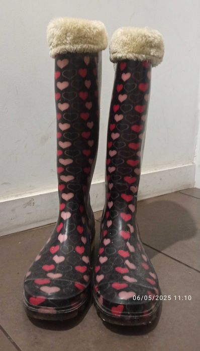 Гумени ботуши - 37 размер