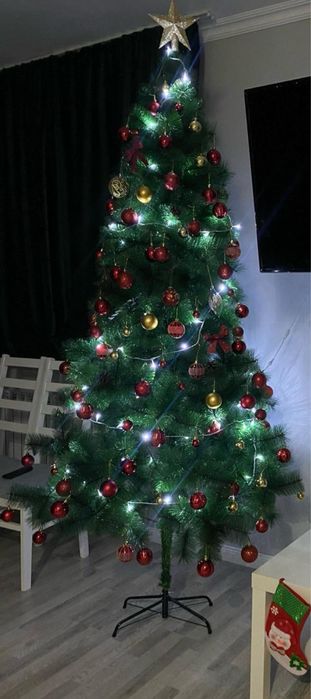 Елка новогодняяя