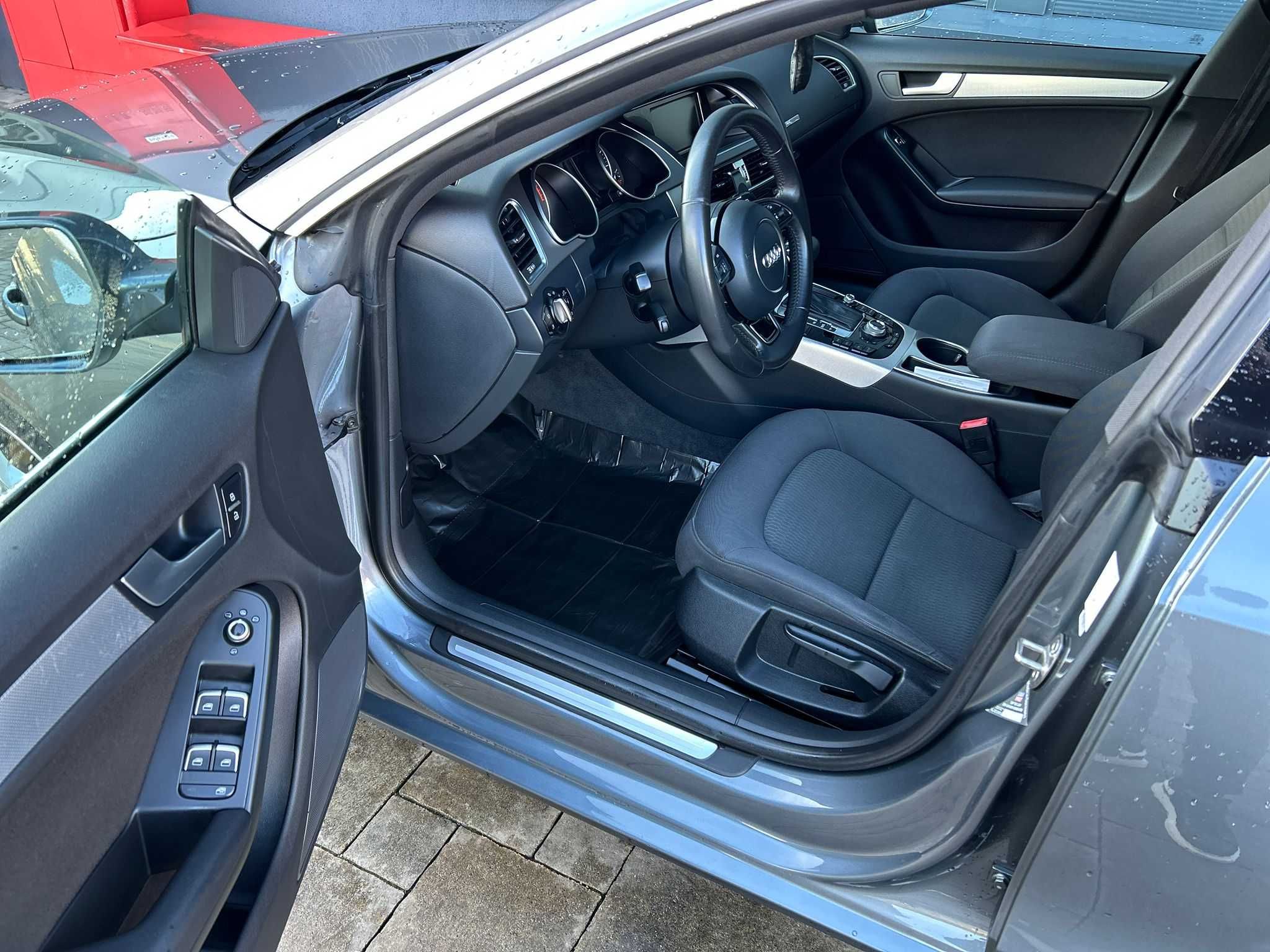 Audi A5 - 2.0 TDI