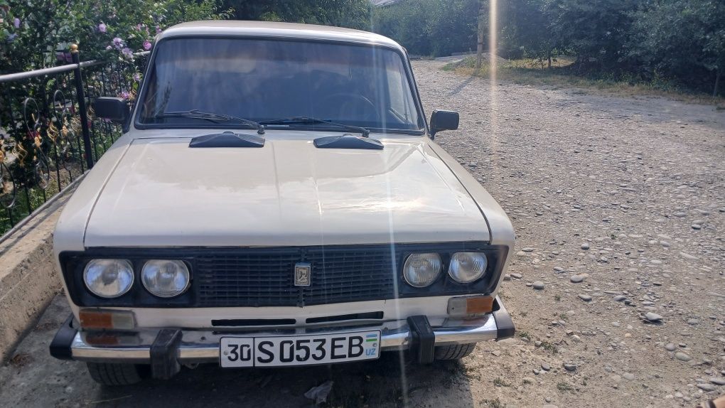 Vaz 2106 holati yaxshi metan gazbalonlari bor balonlar oʻrta holatda