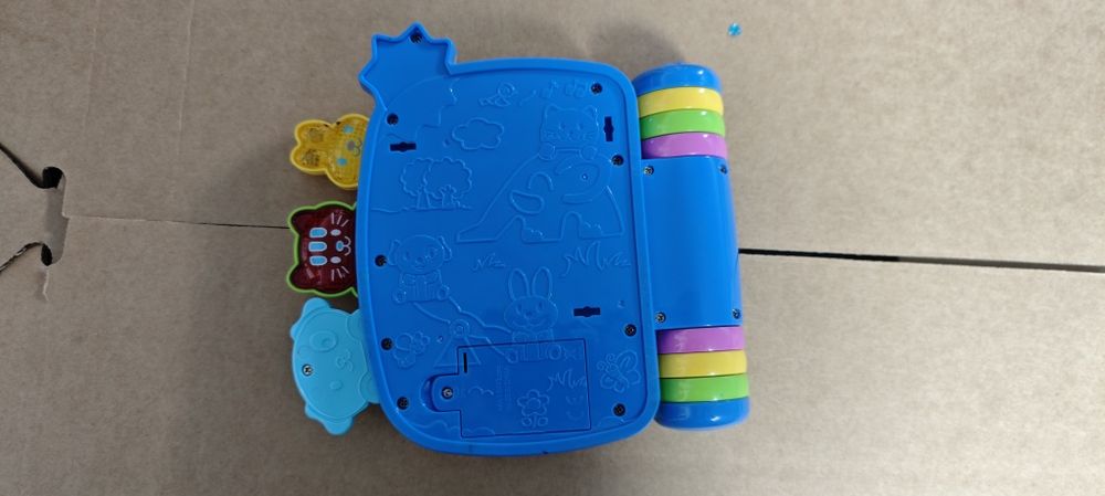 Carte pentru invatat alfabetul pentru copii