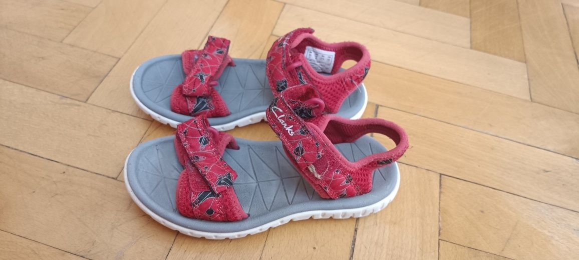 Сандали Clarks 27 1/2