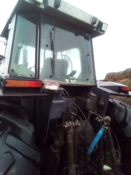 Massei Ferguson 135cp cu încărcător  frontal