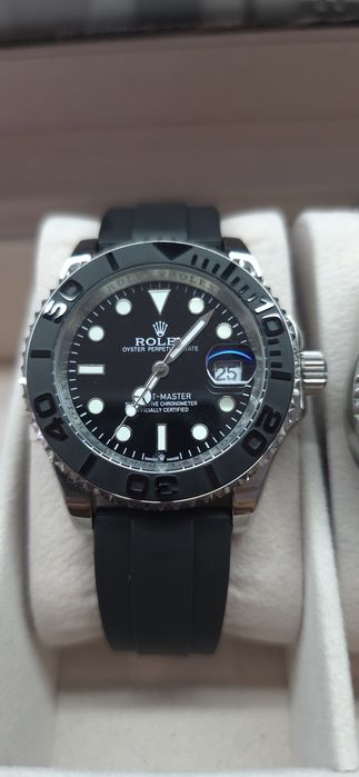 Rolex gmt - master 2, yacht - master 40mm