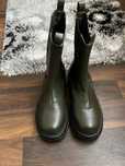 Cizme imitatie din piele,marca Raid