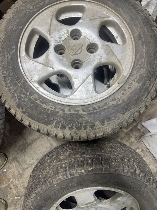 Продам 15 диски ( 4*114*3 )