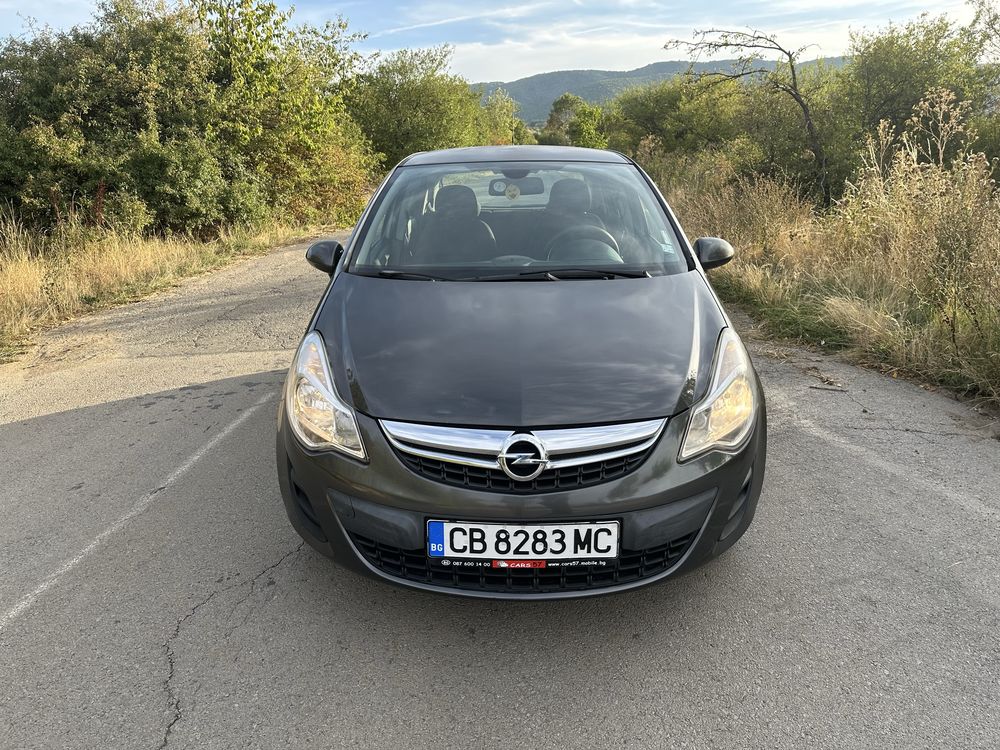 Opel Corsa 1.3CDTi 75 кс. Всичко платено